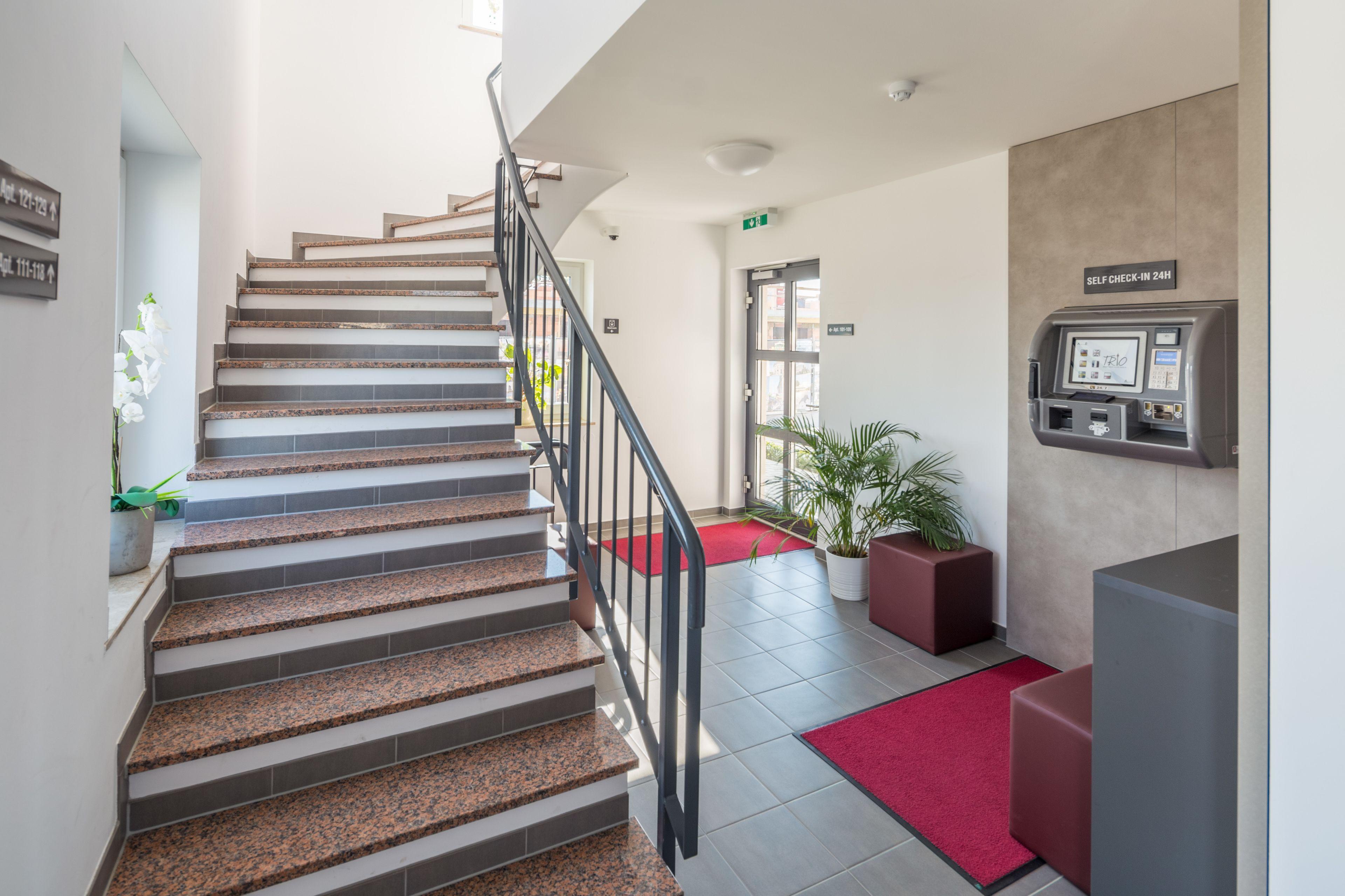 Trio Apartment Hotel Berlin — Photos 3